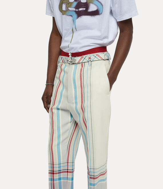 Vivienne Westwood M Cruise Trousers in MULTI